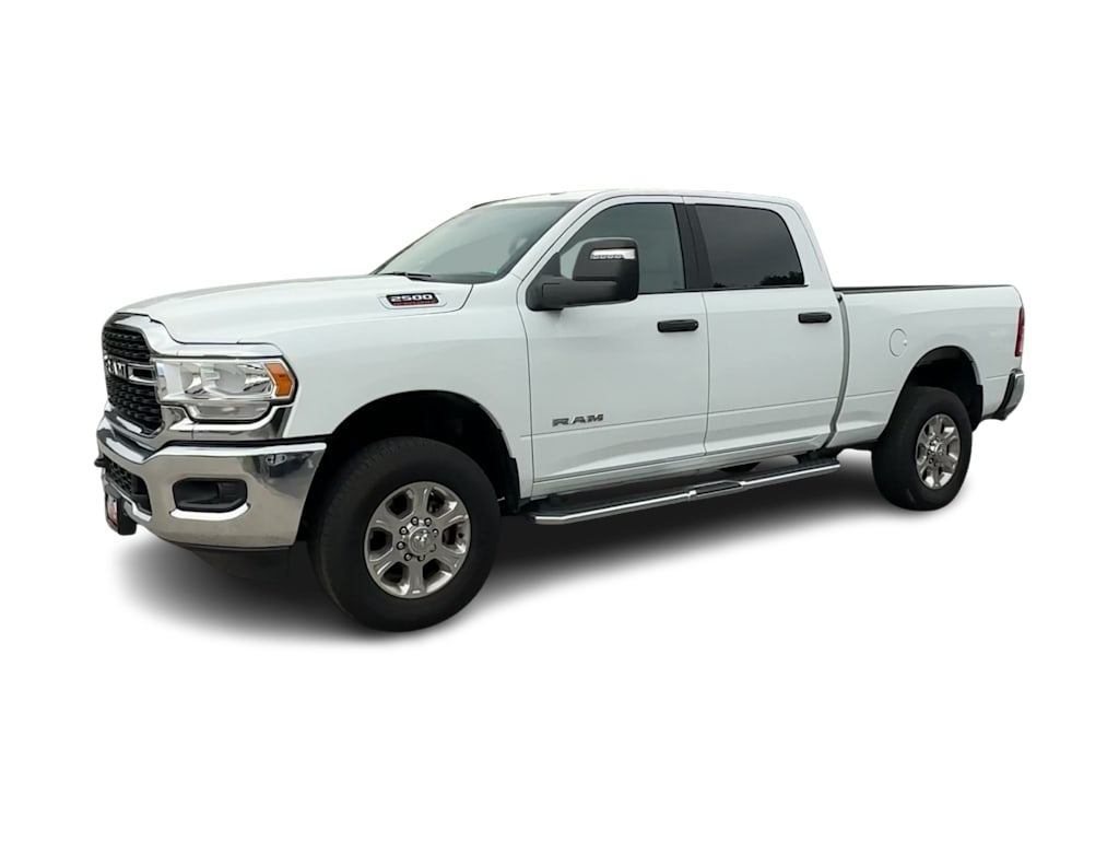 Thumbnail: 2024 RAM 2500 - 3