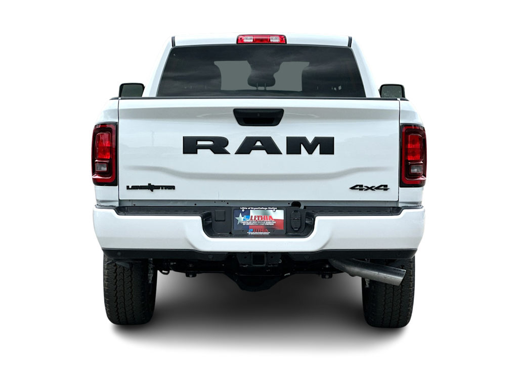 Thumbnail: 2026 RAM 2500 - 25
