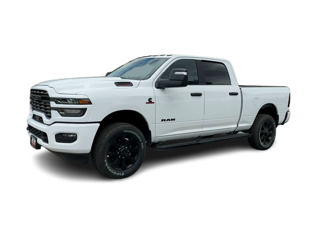 Thumbnail: 2026 RAM 2500 - 3