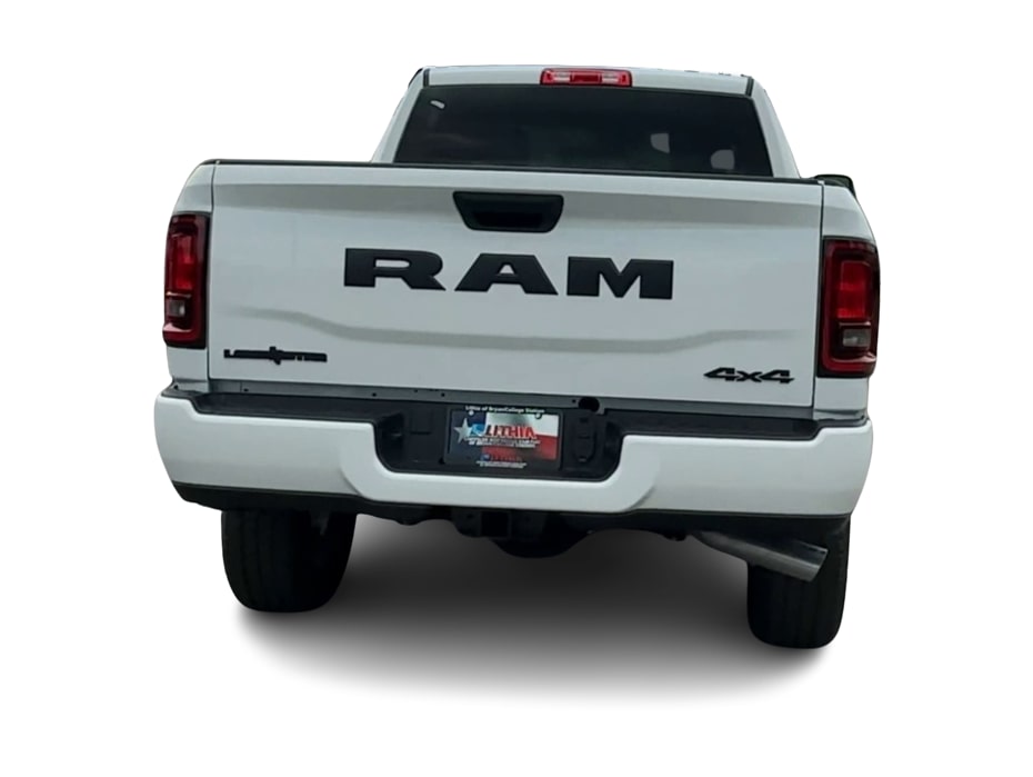 Thumbnail: 2026 RAM 2500 - 5