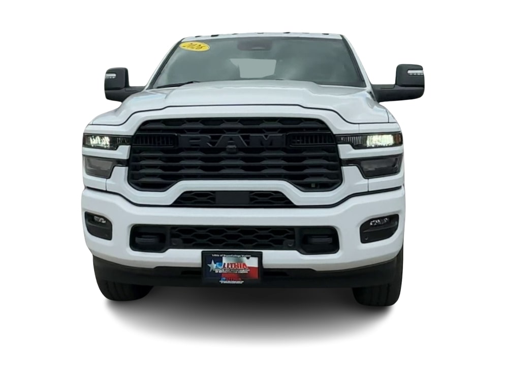 Thumbnail: 2026 RAM 2500 - 6