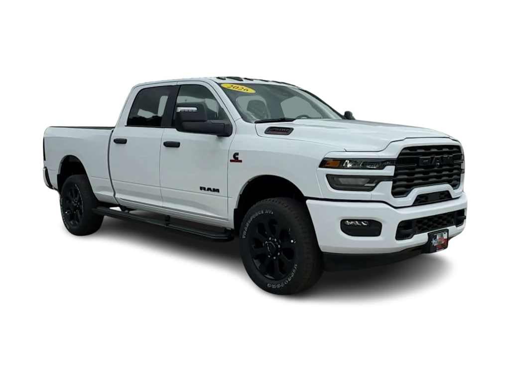 Thumbnail: 2026 RAM 2500 - 18