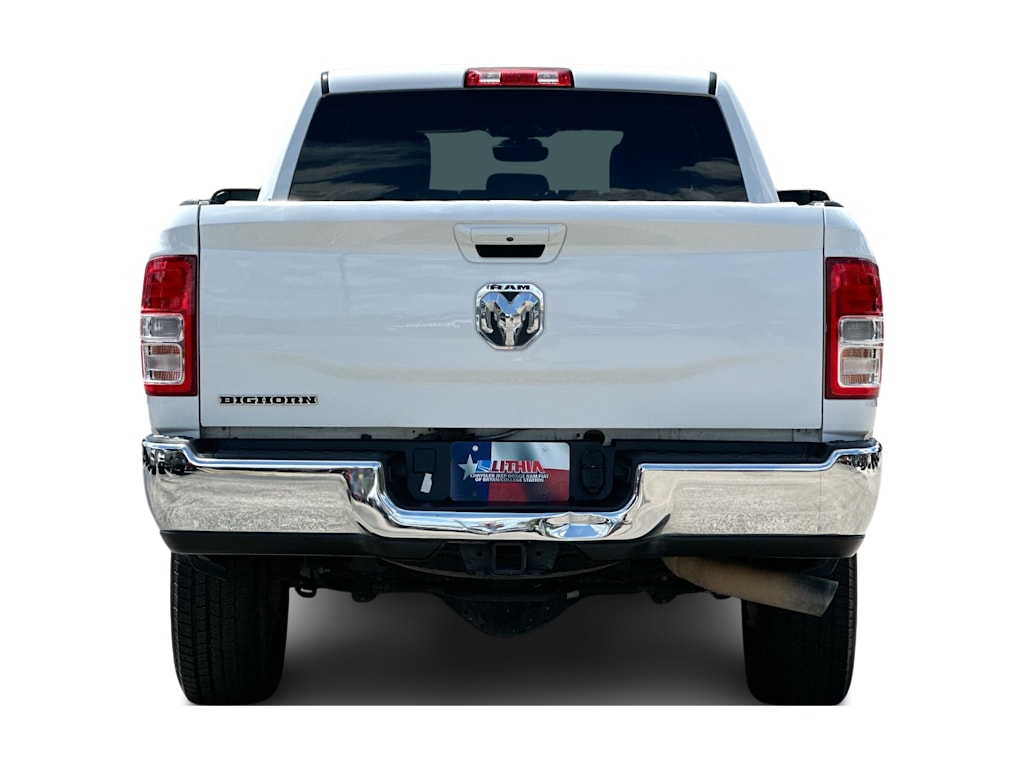 Thumbnail: 2021 RAM 2500 - 25