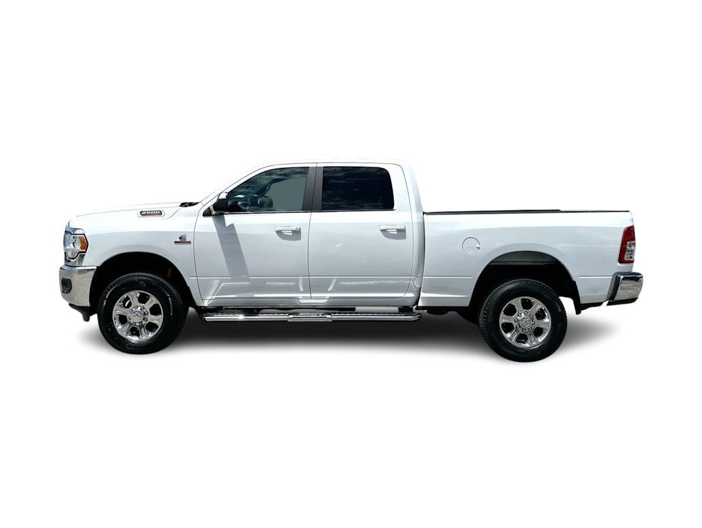 Thumbnail: 2021 RAM 2500 - 23