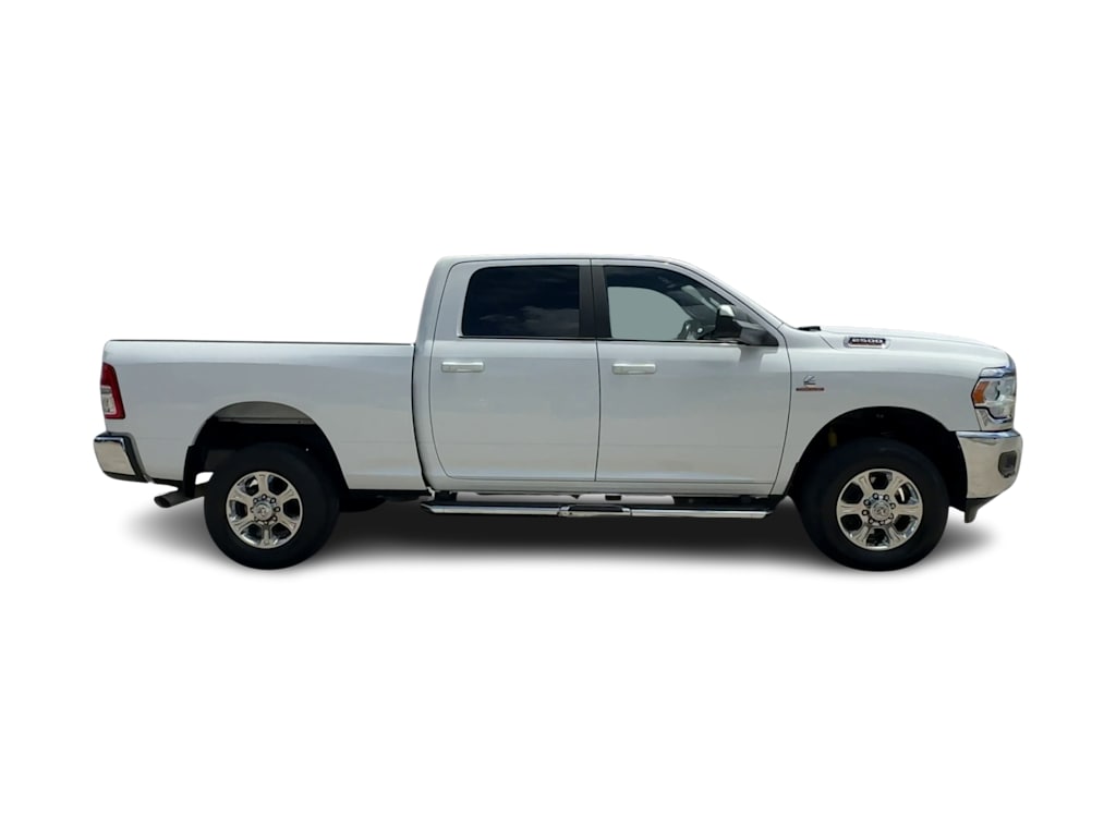 Thumbnail: 2021 RAM 2500 - 21