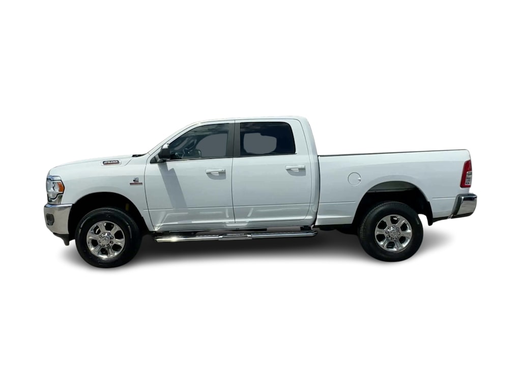 Thumbnail: 2021 RAM 2500 - 19