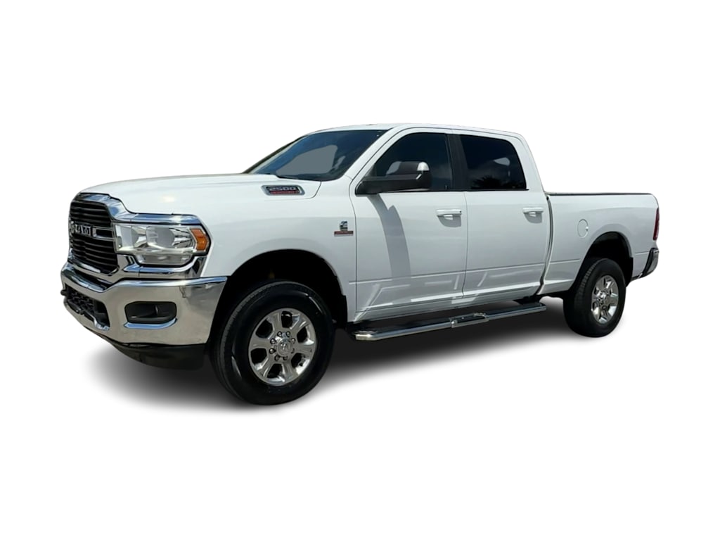 Thumbnail: 2021 RAM 2500 - 3
