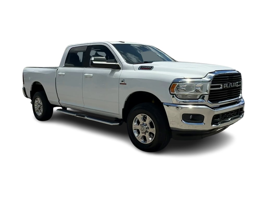 Thumbnail: 2021 RAM 2500 - 18