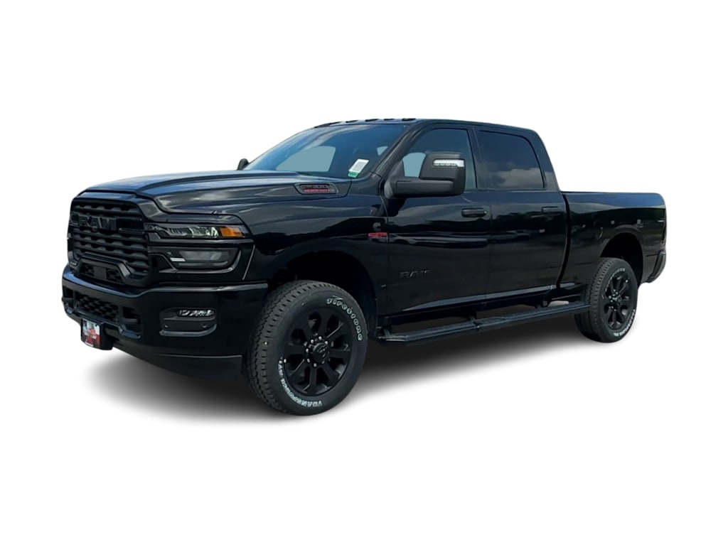 Thumbnail: 2026 RAM 2500 - 3