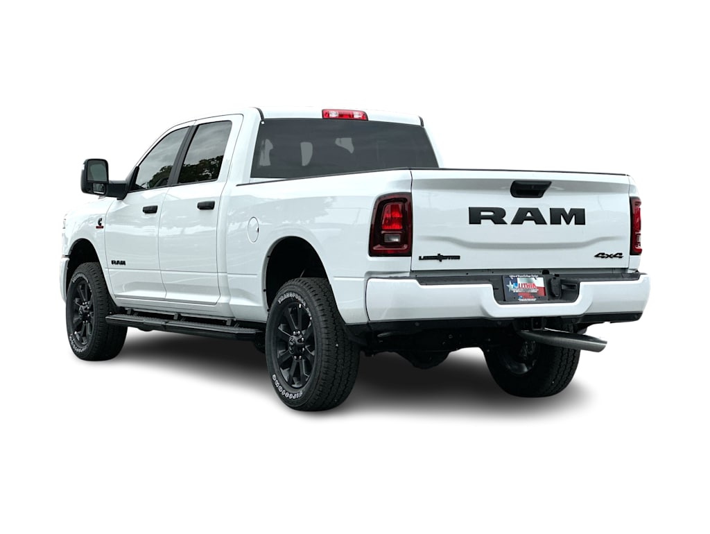 Thumbnail: 2026 RAM 2500 - 25