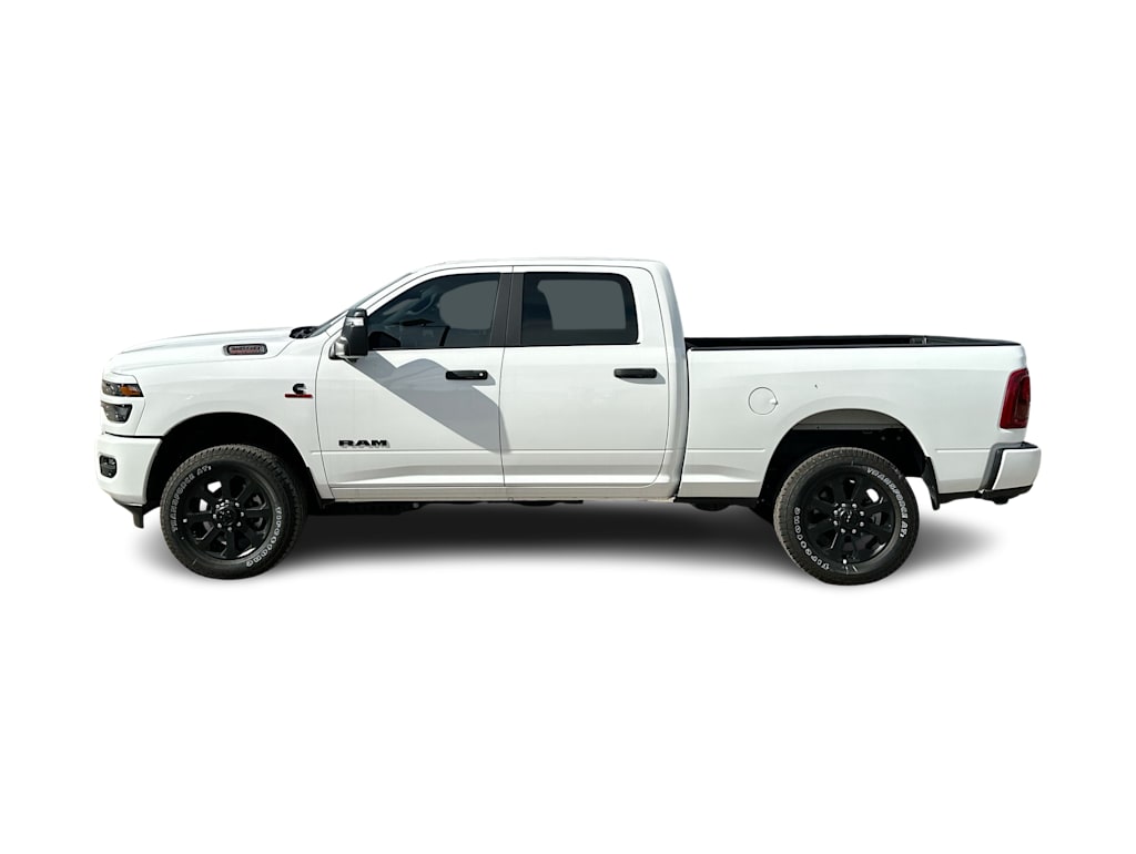 Thumbnail: 2025 RAM 2500 - 25