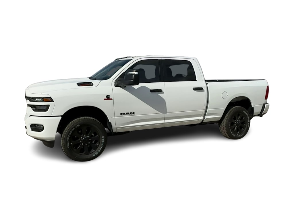 Thumbnail: 2025 RAM 2500 - 3