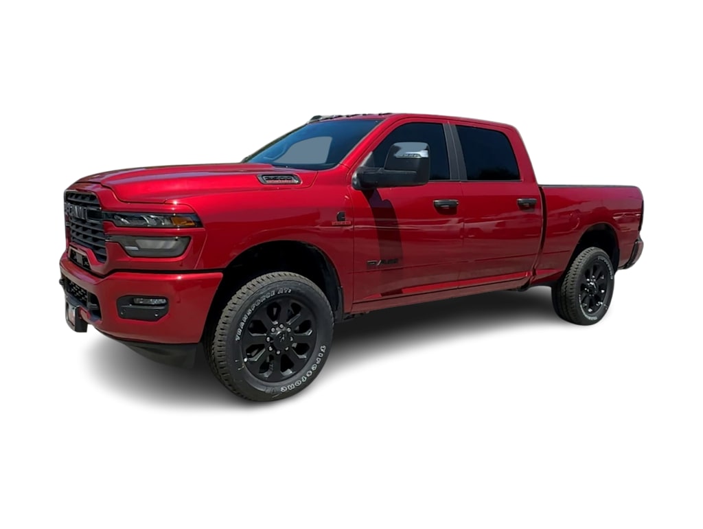 Thumbnail: 2026 RAM 2500 - 3