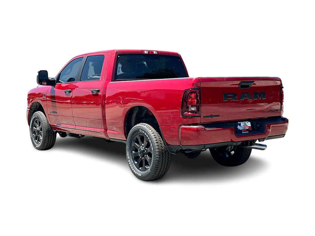 Thumbnail: 2026 RAM 2500 - 4