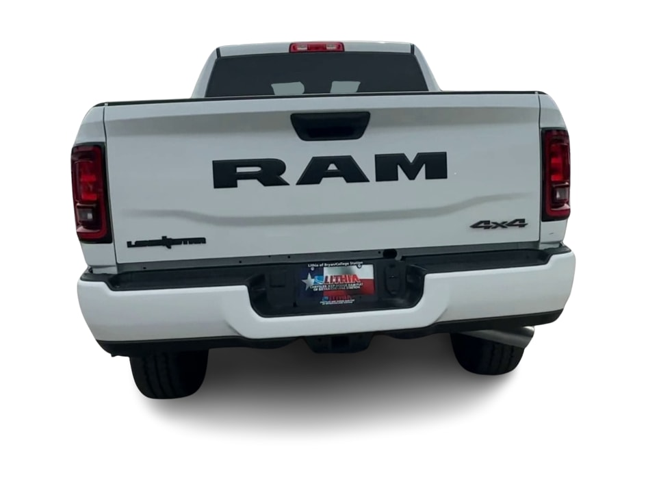 Thumbnail: 2026 RAM 2500 - 5