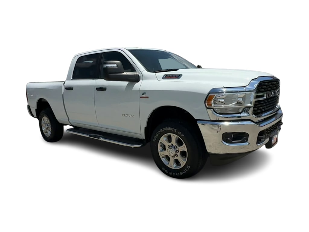 Thumbnail: 2024 RAM 2500 - 18