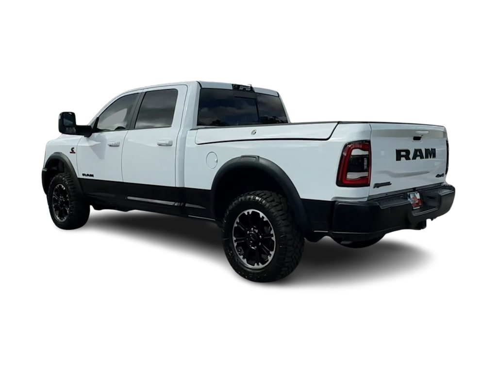 Thumbnail: 2024 RAM 2500 - 5