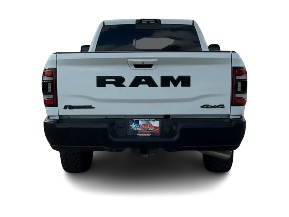 Thumbnail: 2024 RAM 2500 - 21