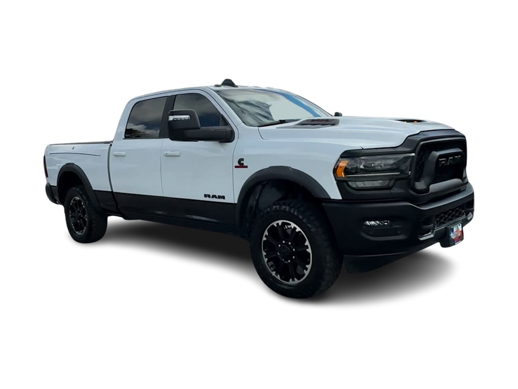 Thumbnail: 2024 RAM 2500 - 19