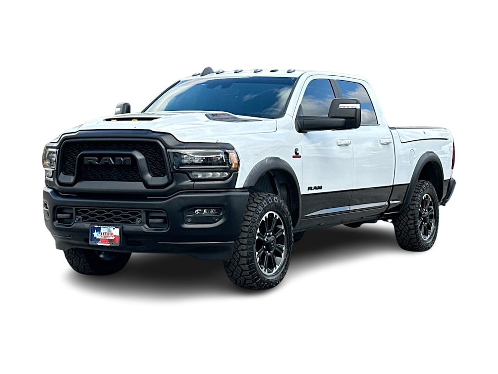 Thumbnail: 2024 RAM 2500 - 2