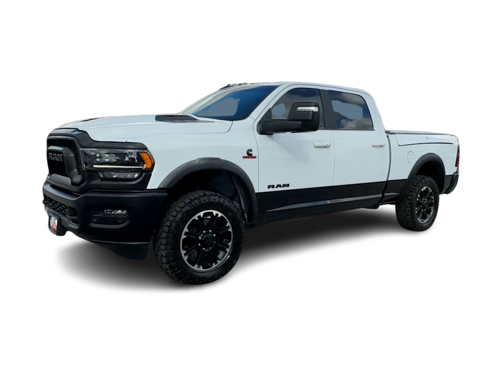 Thumbnail: 2024 RAM 2500 - 4