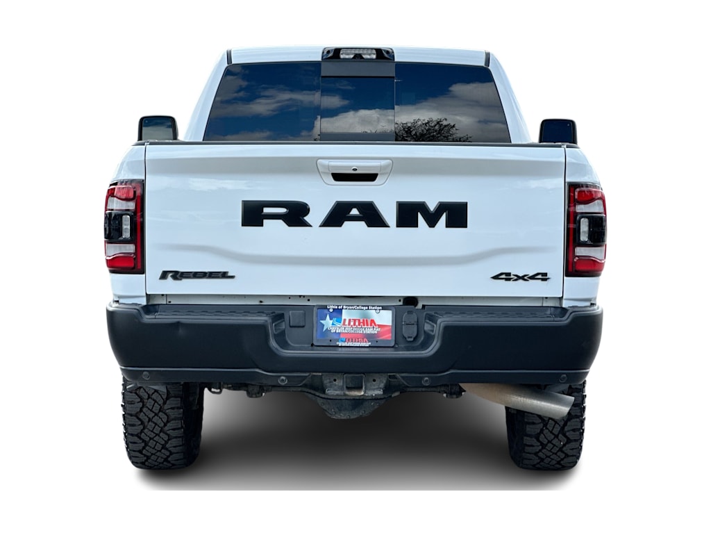 Thumbnail: 2024 RAM 2500 - 6