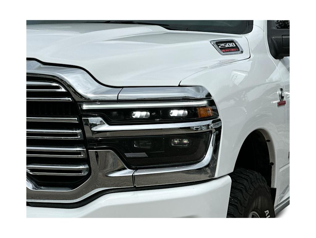 Thumbnail: 2025 RAM 2500 - 26