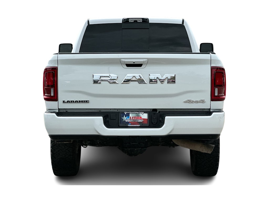 Thumbnail: 2025 RAM 2500 - 25