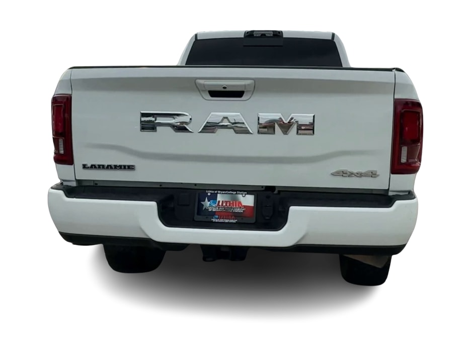 Thumbnail: 2025 RAM 2500 - 5