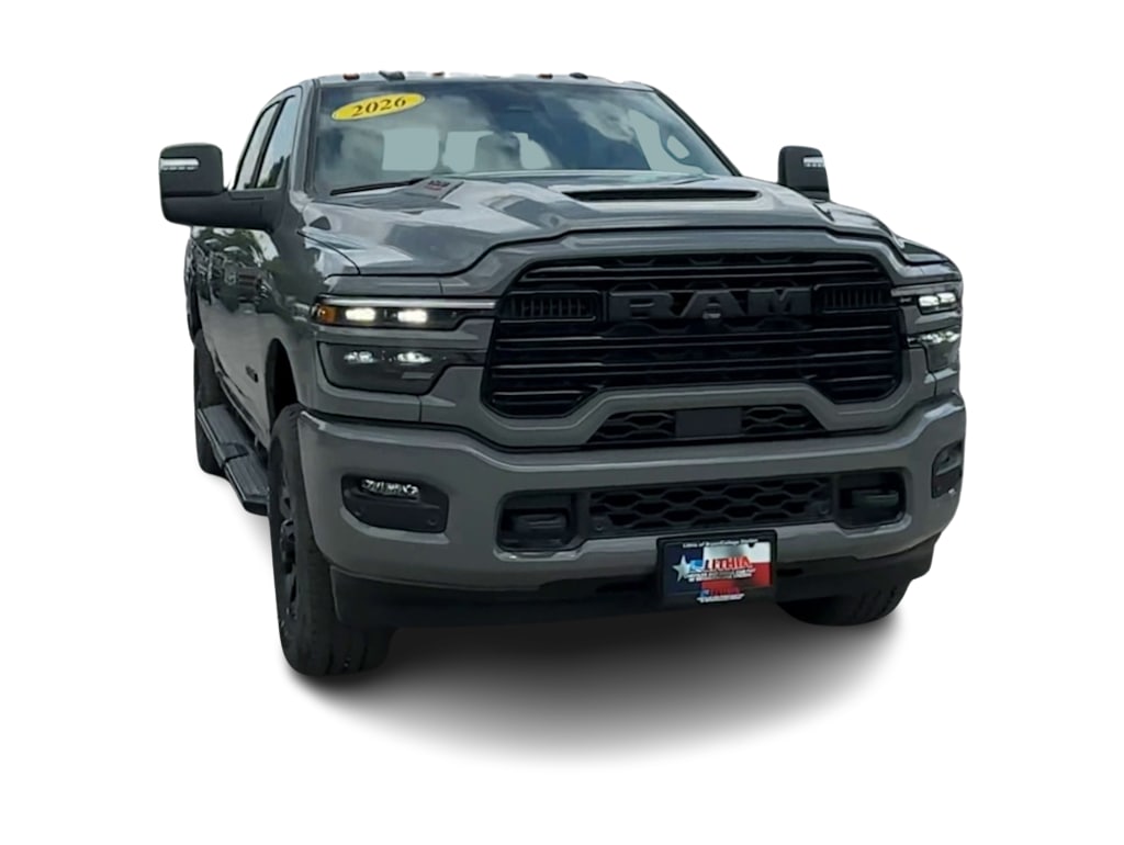 Thumbnail: 2026 RAM 2500 - 6