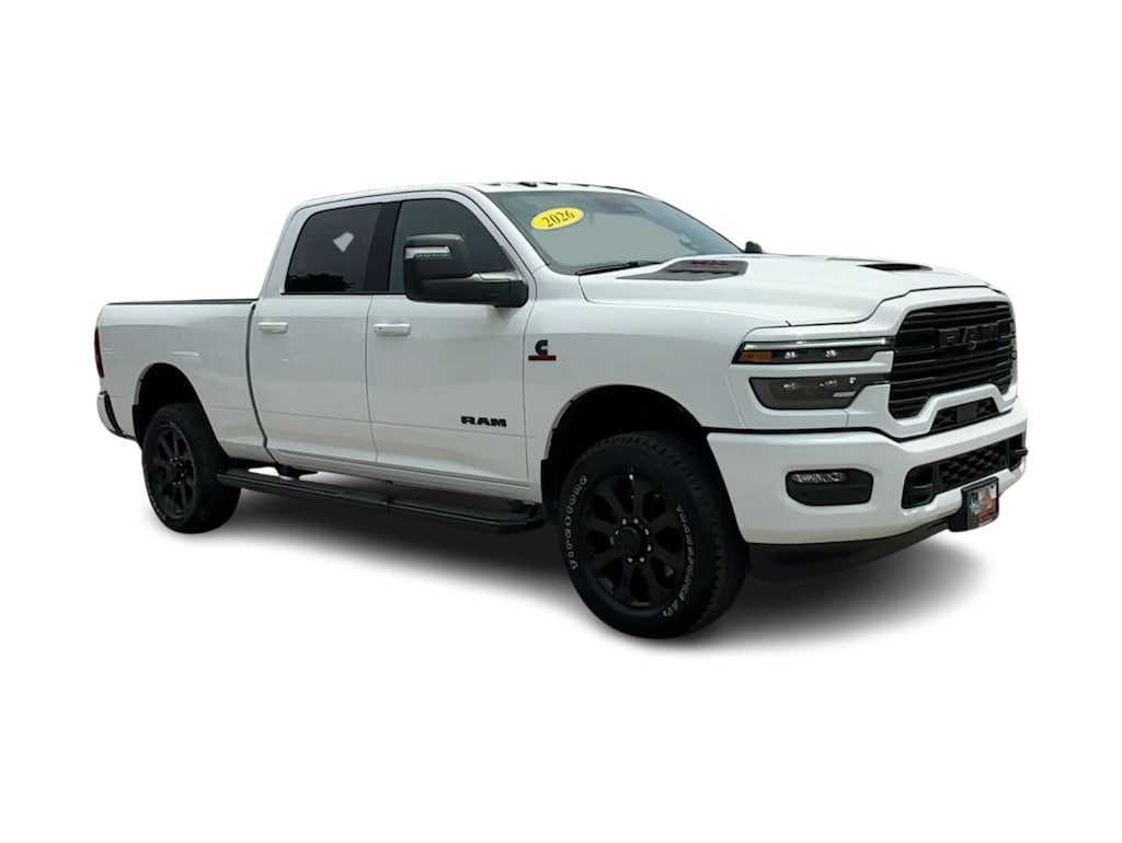 Thumbnail: 2026 RAM 2500 - 18