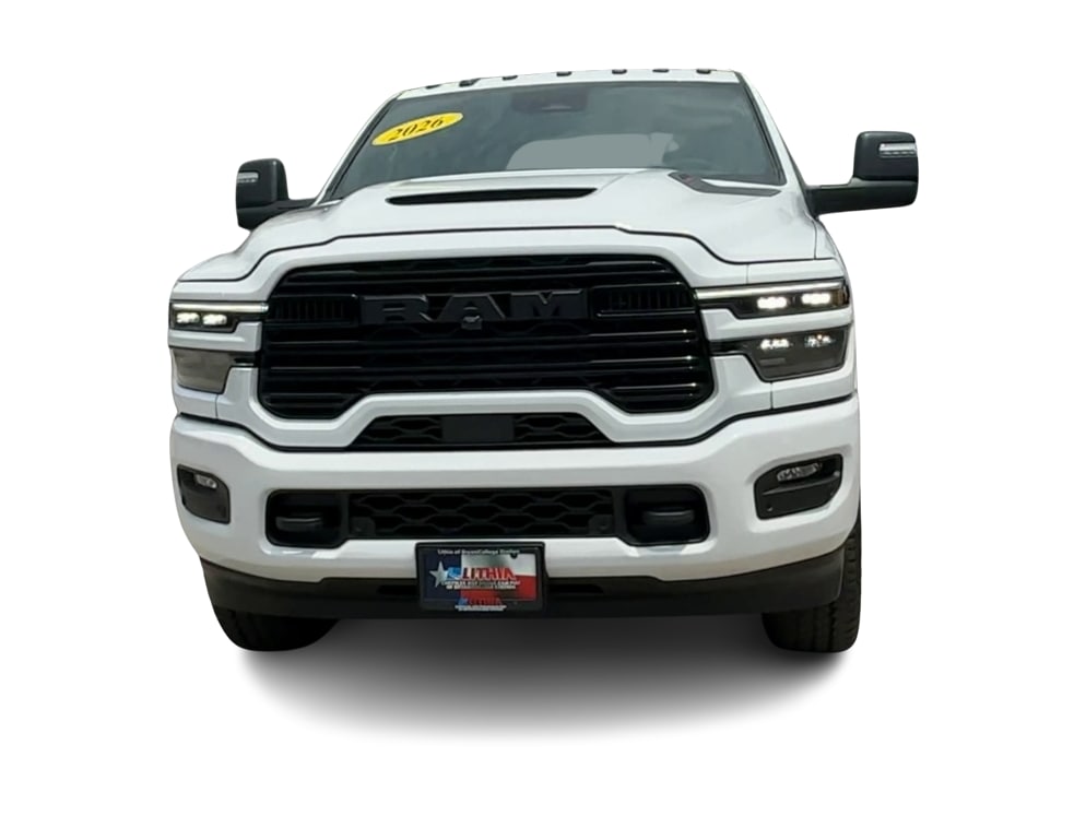 Thumbnail: 2026 RAM 2500 - 6