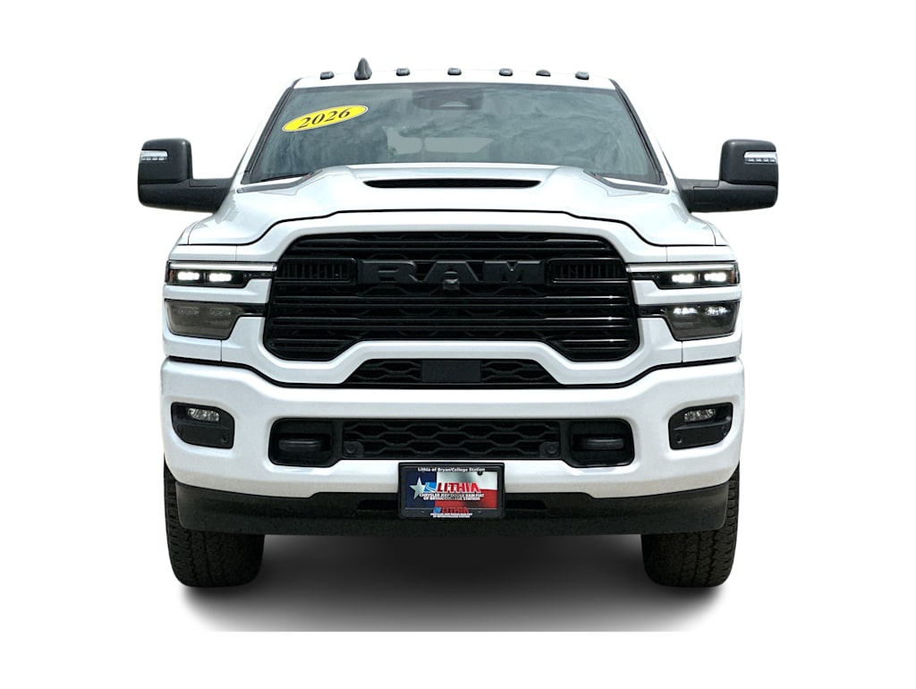 Thumbnail: 2026 RAM 2500 - 24