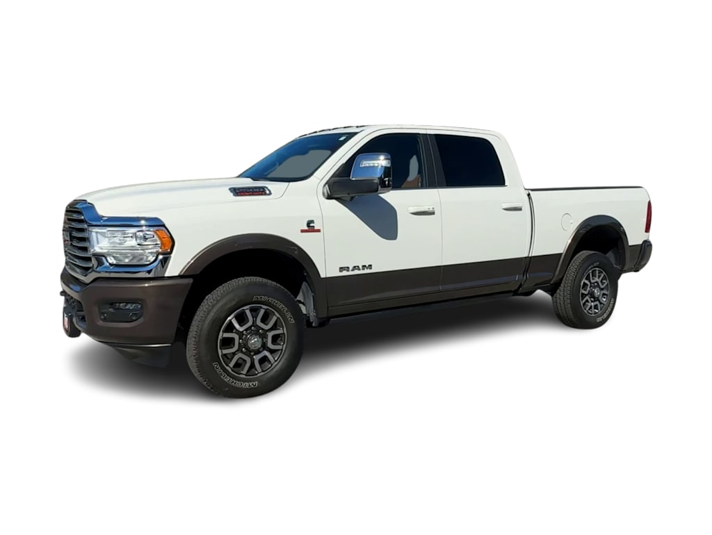 Thumbnail: 2023 RAM 2500 - 3