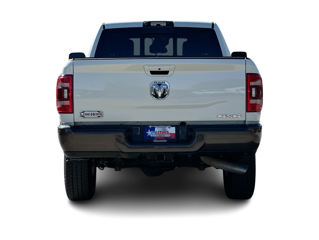 Thumbnail: 2023 RAM 2500 - 5