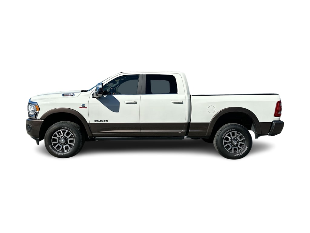 Thumbnail: 2023 RAM 2500 - 23