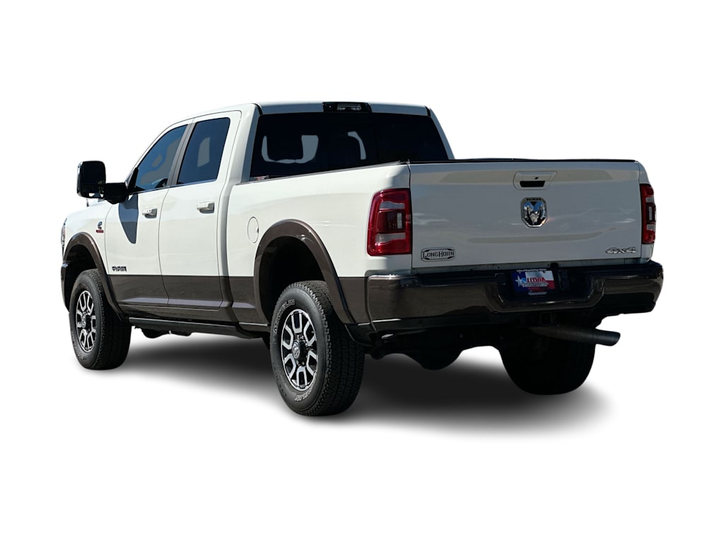 Thumbnail: 2023 RAM 2500 - 24