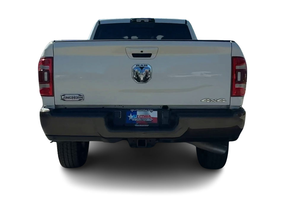 Thumbnail: 2023 RAM 2500 - 19