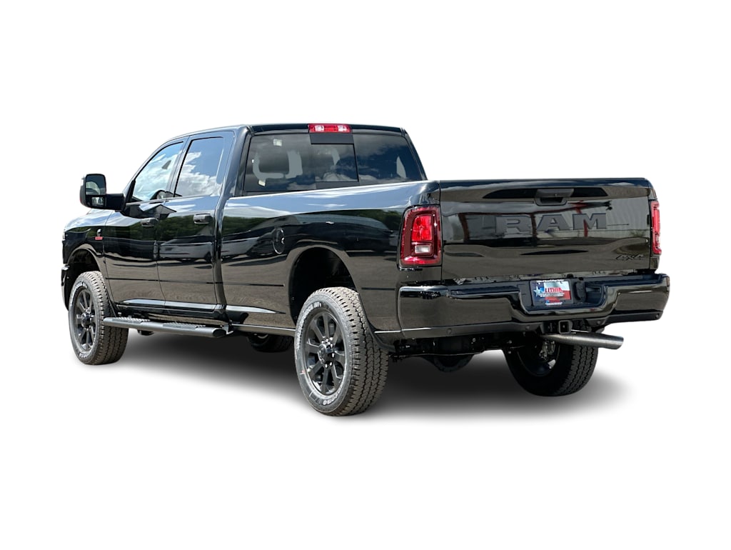 Thumbnail: 2026 RAM 2500 - 24