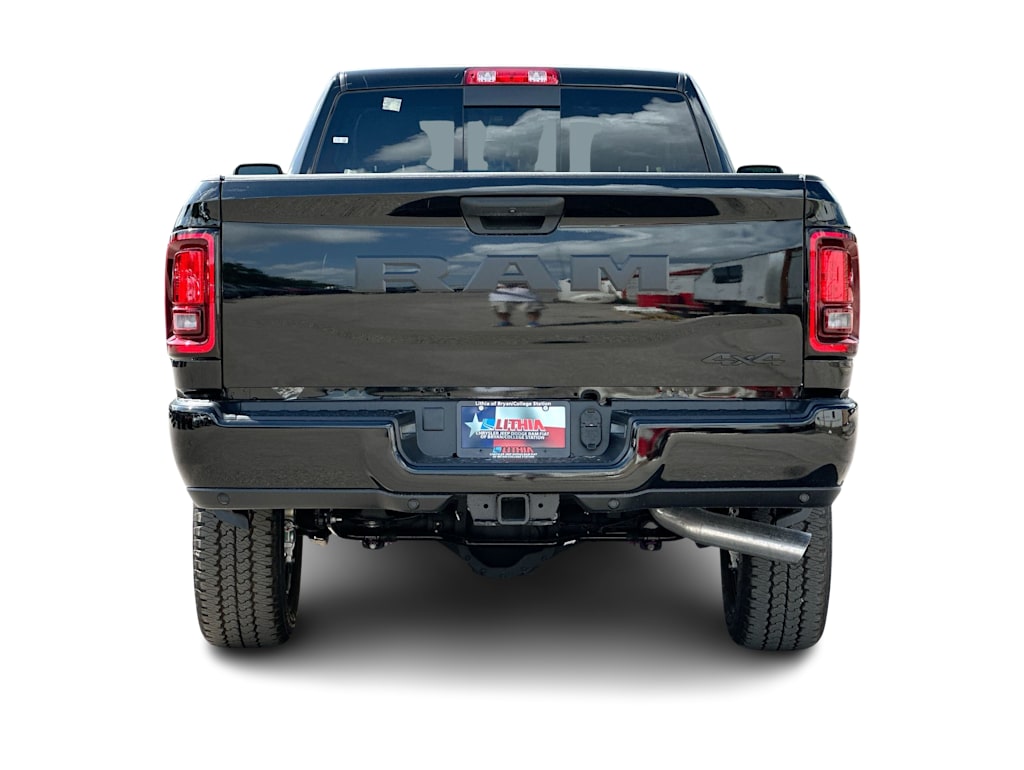 Thumbnail: 2026 RAM 2500 - 25