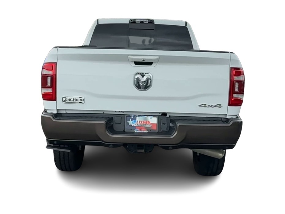 Thumbnail: 2024 RAM 2500 - 5