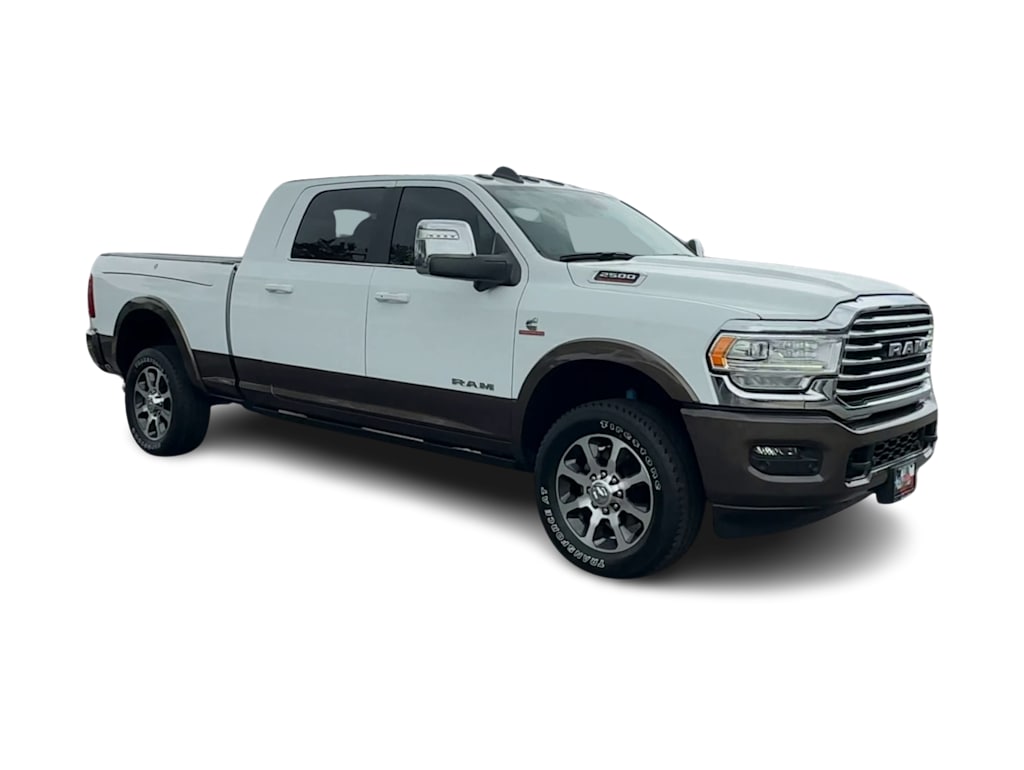 Thumbnail: 2024 RAM 2500 - 17