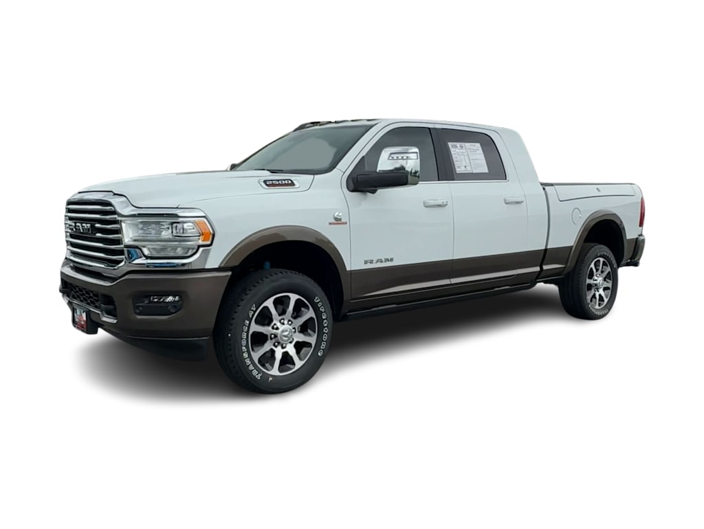 Thumbnail: 2024 RAM 2500 - 3