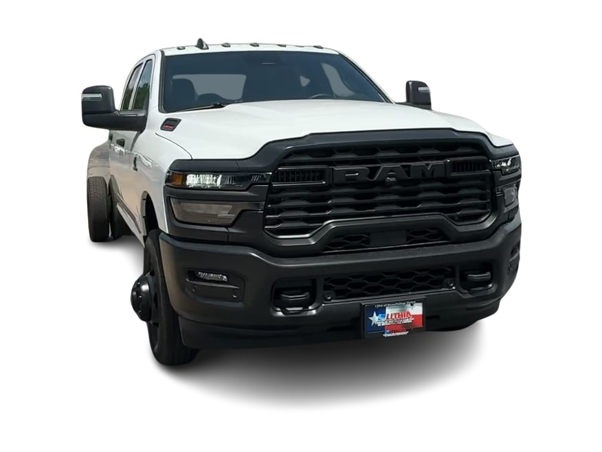 Thumbnail: 2026 RAM 3500 - 5