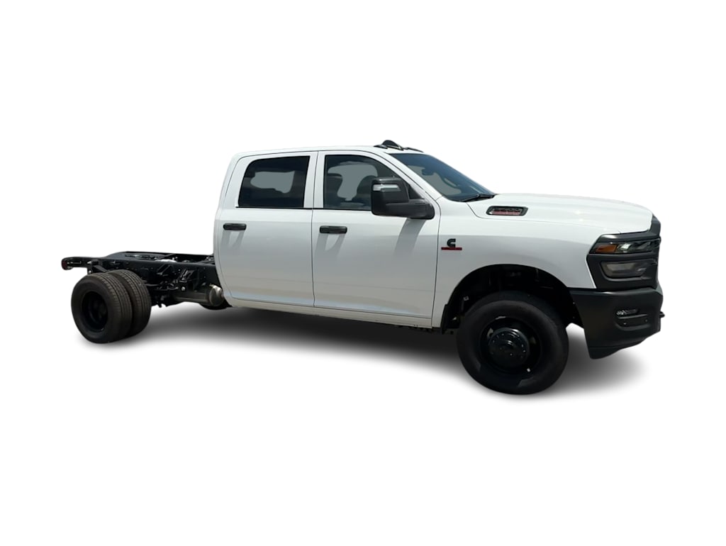 Thumbnail: 2026 RAM 3500 - 17