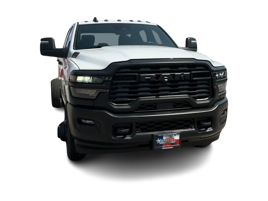 Thumbnail: 2026 RAM 3500 - 5