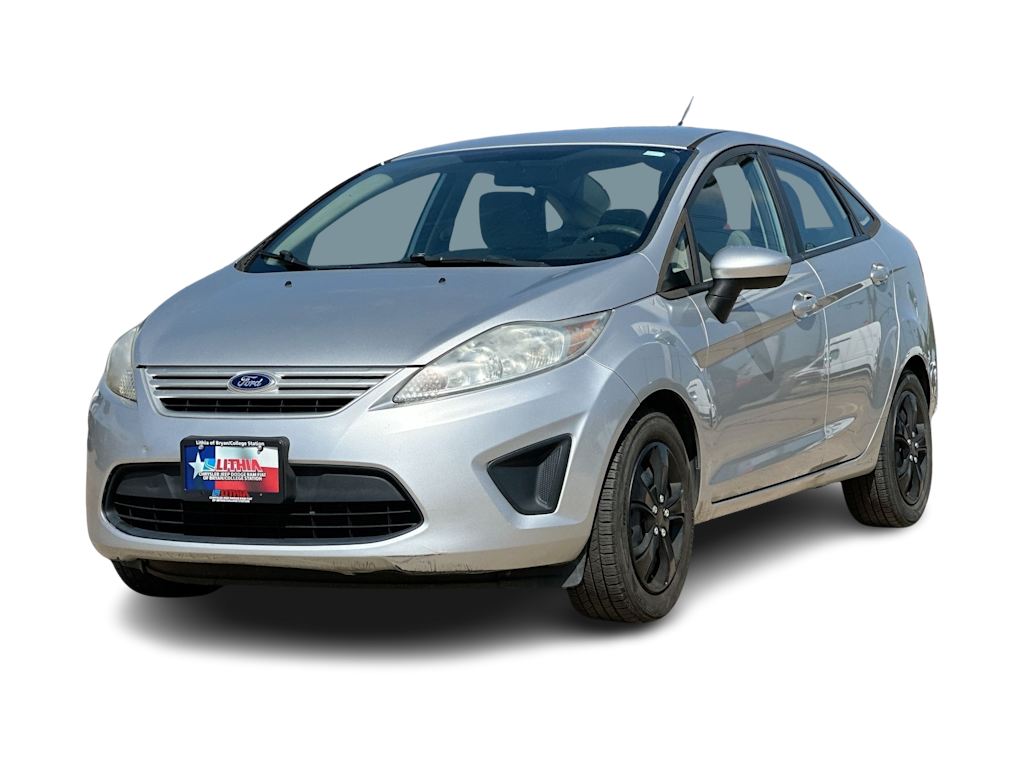 Used 2012 Ford Fiesta S with VIN 3FADP4AJ8CM194375 for sale in Hudson, WI