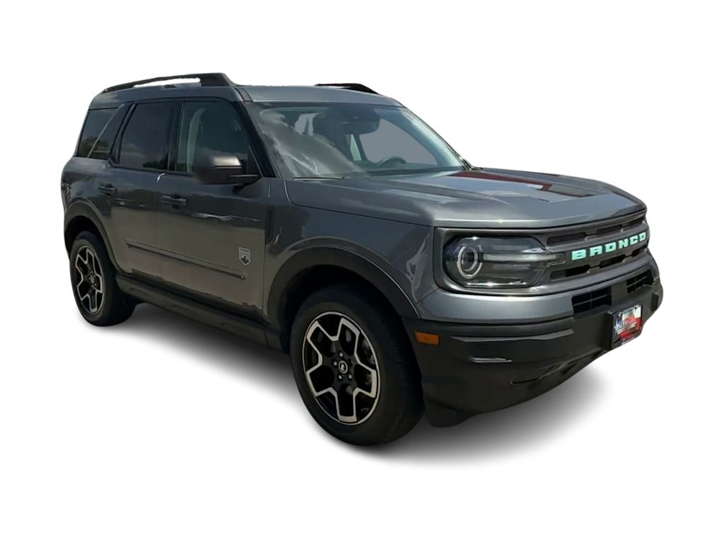 Thumbnail: 2022 Ford Bronco Sport - 19