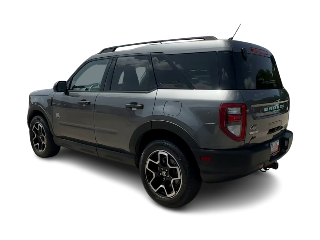 Thumbnail: 2022 Ford Bronco Sport - 4