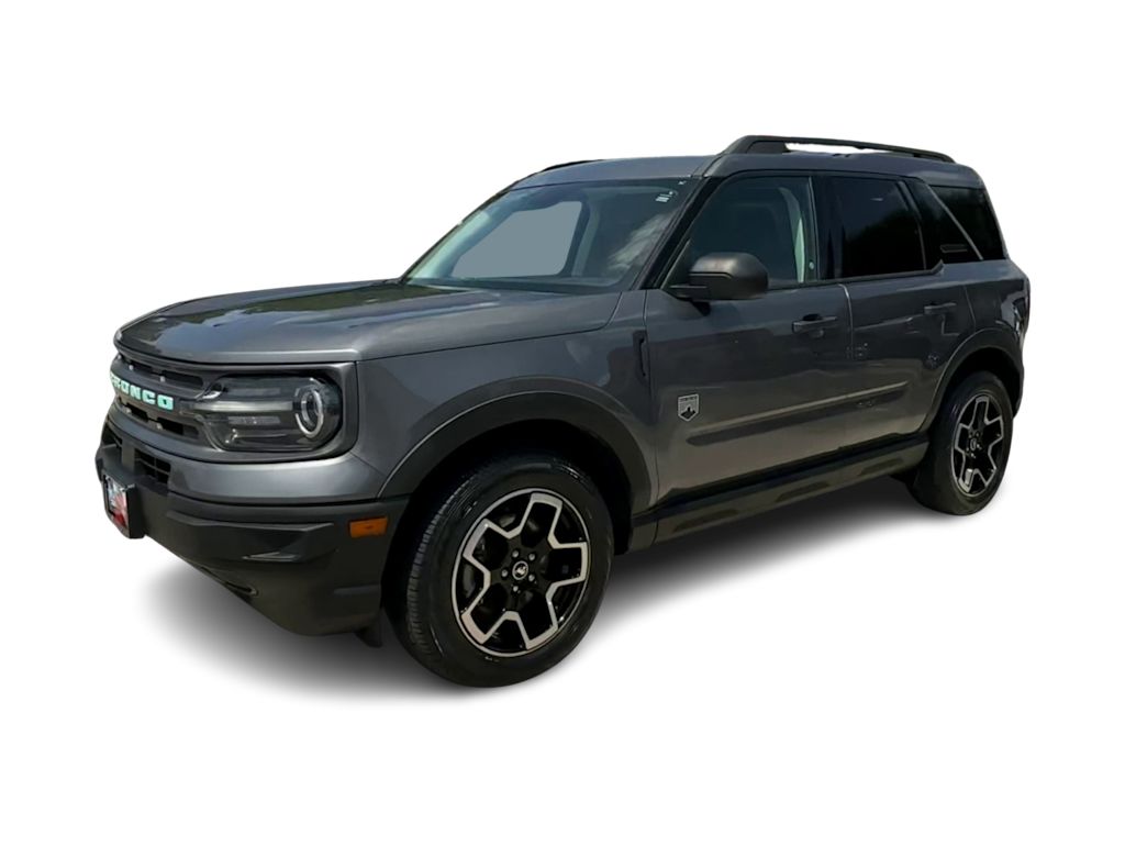 Thumbnail: 2022 Ford Bronco Sport - 3